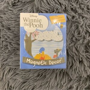 BNIB Japan Disney Winnie the Pooh Magnetic Deco Figure blind box